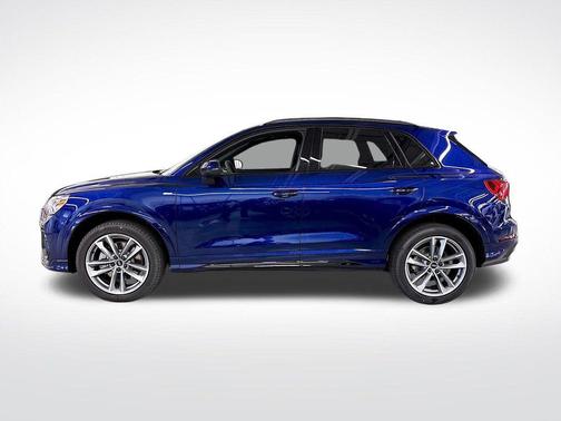 2025 Audi Q3 45 S line Premium