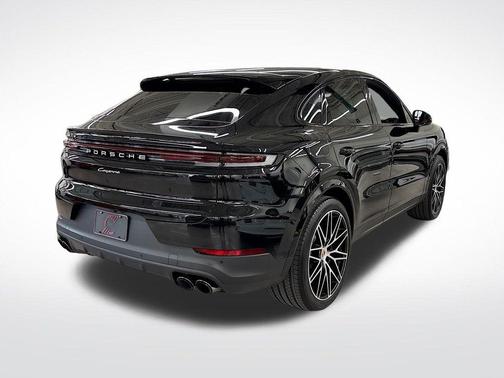 2025 Porsche Cayenne AWD