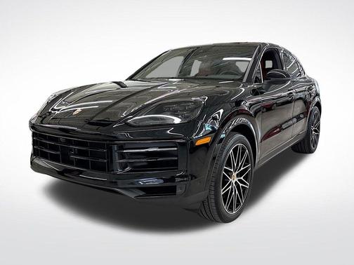 2025 Porsche Cayenne AWD
