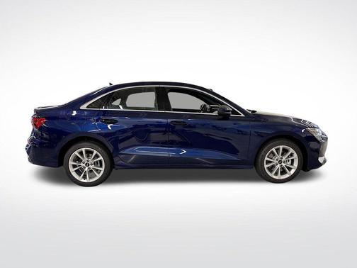 Navarra Blue Metallic 2025 Audi A3 2.0T Premium
