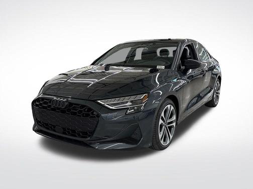 2026 Audi A3 2.0T Premium Plus