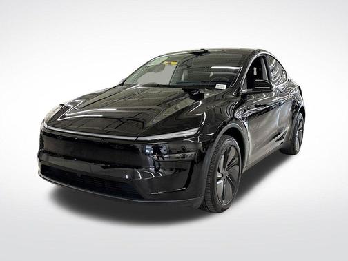 Black 2026 Tesla Model Y PREMIUM
