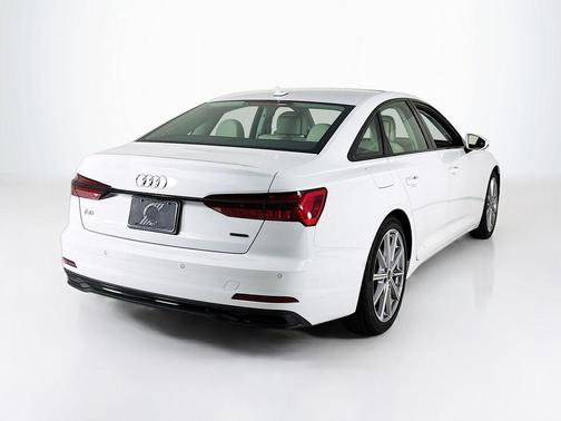 2025 Audi A6 45 Premium