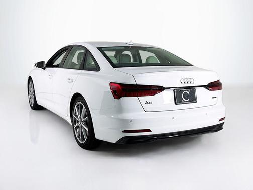 2025 Audi A6 45 Premium