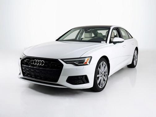 2025 Audi A6 45 Premium