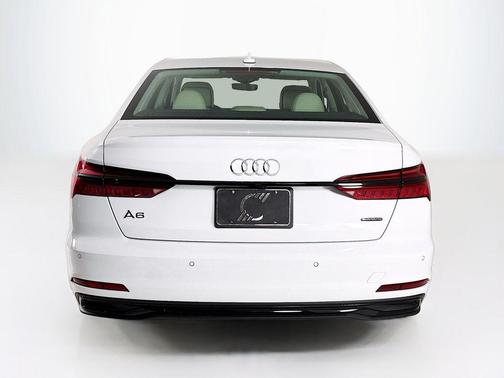 2025 Audi A6 45 Premium