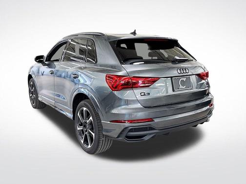 2025 Audi Q3 45 S line Premium