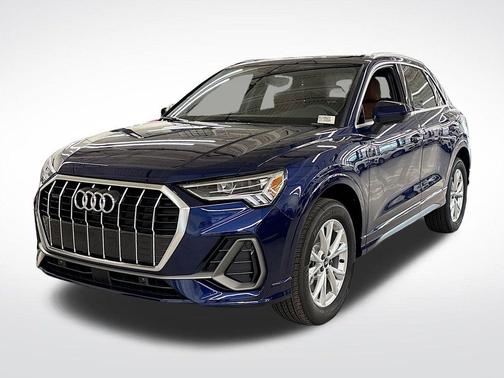 2025 Audi Q3 45 S line Premium
