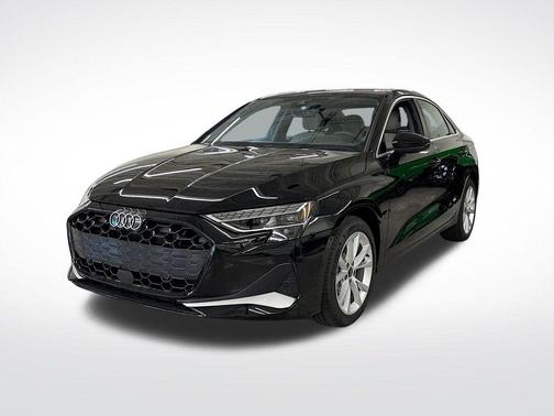 2025 Audi A3 2.0T Premium