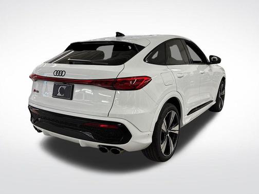 Glacier White Metallic 2026 Audi SQ5 3.0T Premium Plus