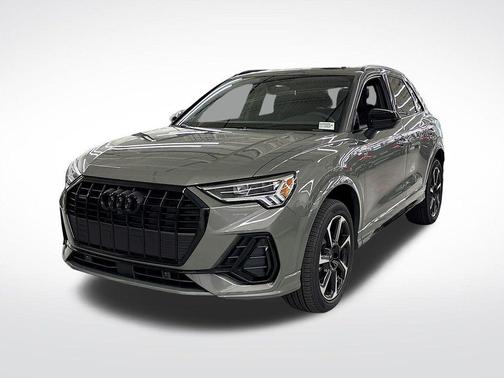 2025 Audi Q3 45 S line Premium
