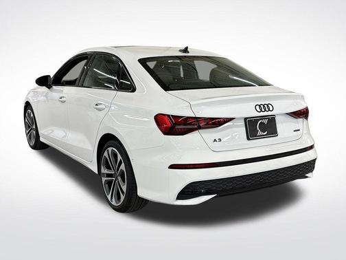 2025 Audi A3 2.0T Premium