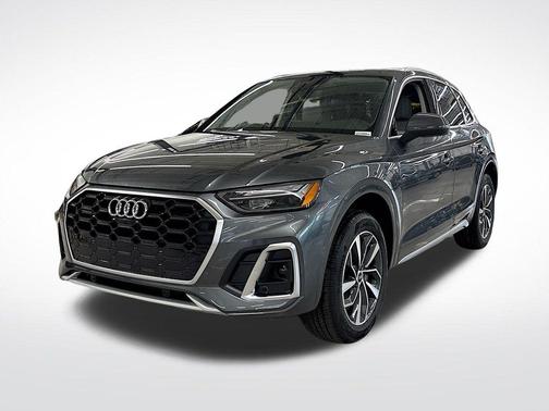 2025 Audi Q5 45 S line quattro Premium
