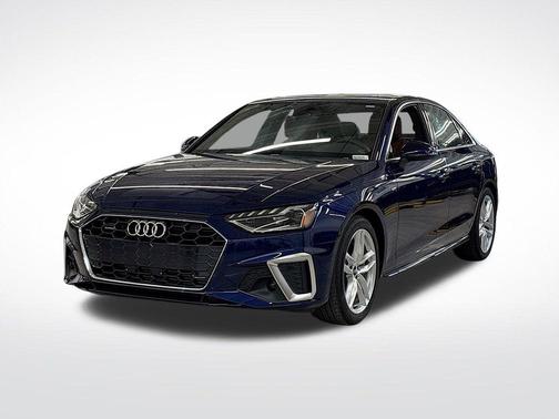 2024 Audi A4 45 S line quattro Premium
