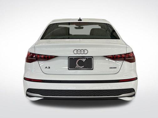 2025 Audi A3 2.0T Premium