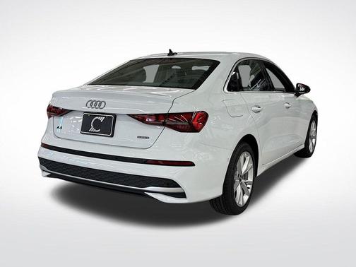 2025 Audi A3 2.0T Premium