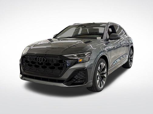 2026 Audi Q8