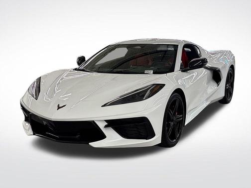 2026 Chevrolet Corvette Stingray w/1LT