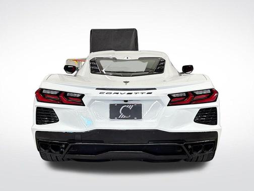 2026 Chevrolet Corvette Stingray w/1LT