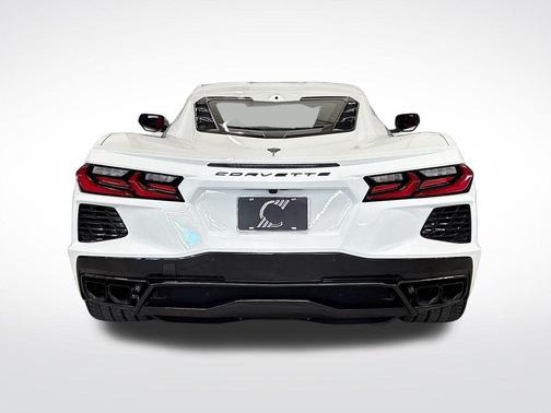 2026 Chevrolet Corvette Stingray w/1LT