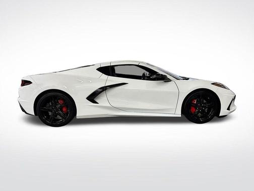 2026 Chevrolet Corvette Stingray w/1LT