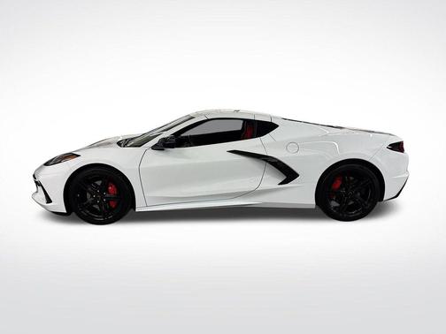 2026 Chevrolet Corvette Stingray w/1LT