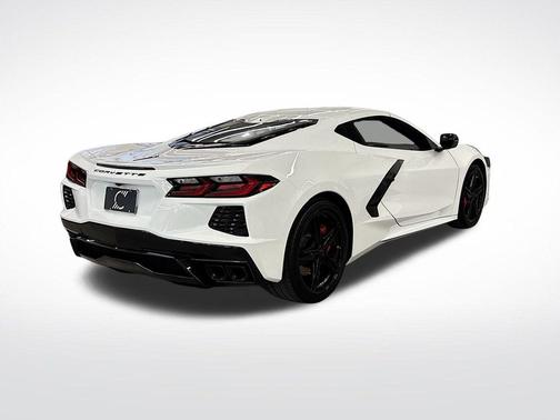 2026 Chevrolet Corvette Stingray w/1LT