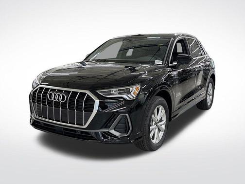 2025 Audi Q3 45 S line Premium