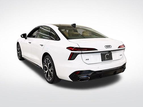 2026 Audi A6 