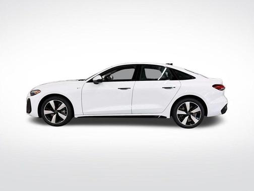 Glacier White Metallic 2026 Audi A5