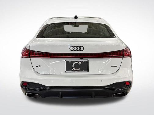 Glacier White Metallic 2026 Audi A5
