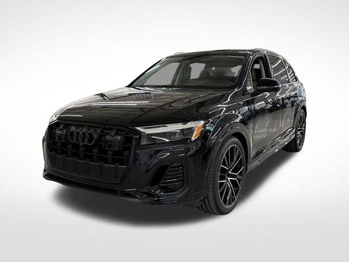2025 Audi Q7 55 Premium Plus