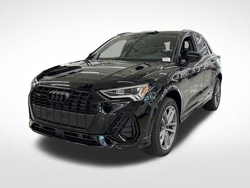 2025 Audi Q3 45 S line Premium