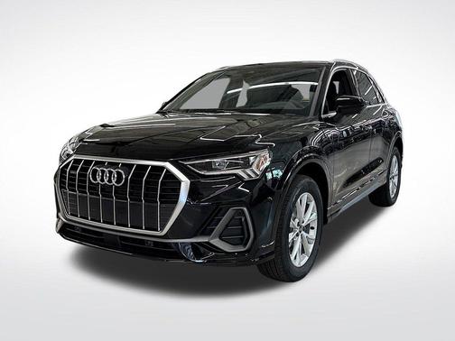 2025 Audi Q3 45 S line Premium