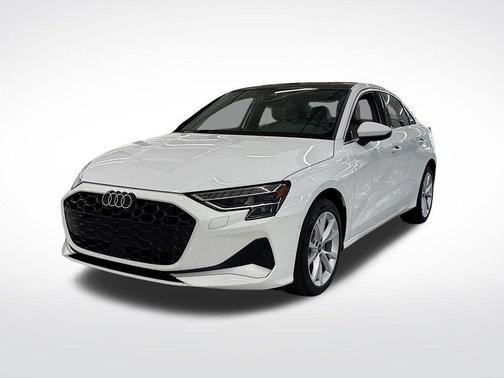 2025 Audi A3 2.0T Premium
