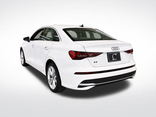 2025 Audi A3 2.0T Premium
