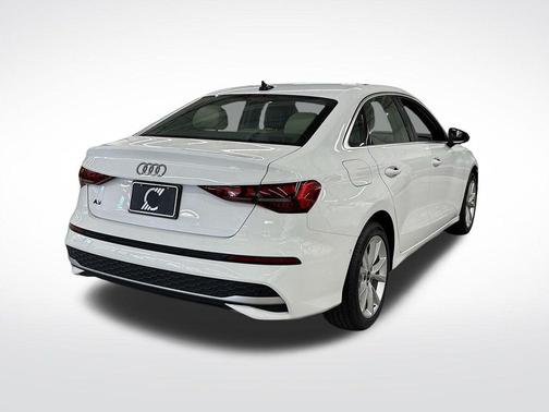 2025 Audi A3 2.0T Premium