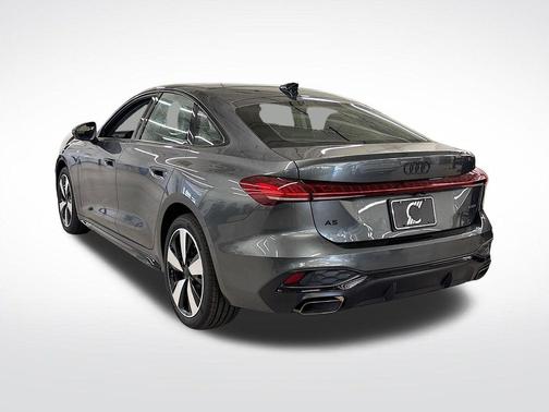 Daytona Gray Pearl 2026 Audi A5