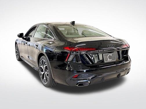 2026 Audi A6 
