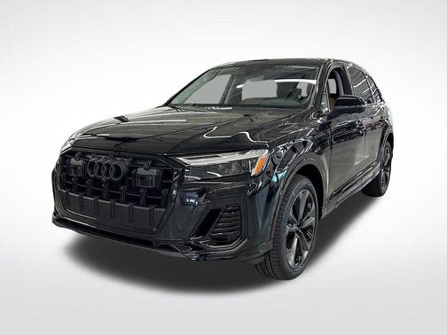 2025 Audi Q7 55 Premium Plus