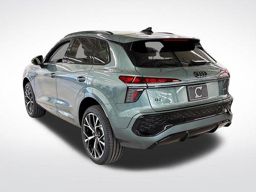 Sage Green Metallic 2026 Audi Q3 S line