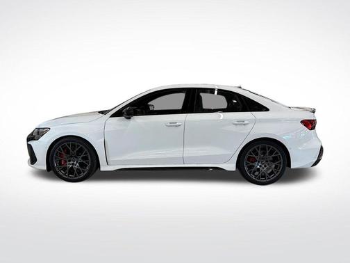 White 2026 Audi RS 3 2.5T