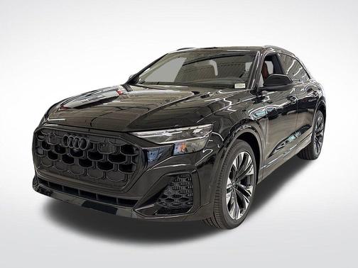 2026 Audi Q8