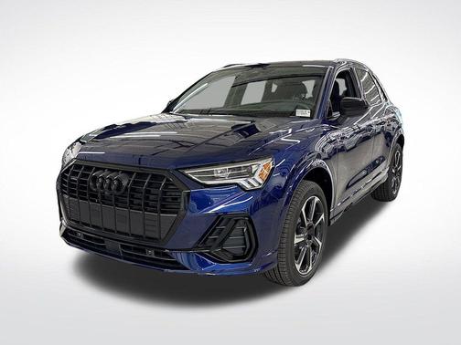 2025 Audi Q3 45 S line Premium