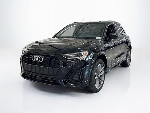 2025 Audi Q3 45 S line Premium
