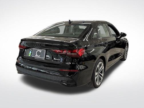 Brilliant Black 2026 Audi A3 2.0T Premium