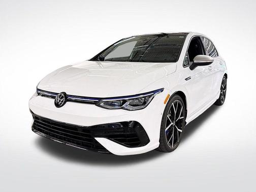 2024 Volkswagen Golf R 2.0T