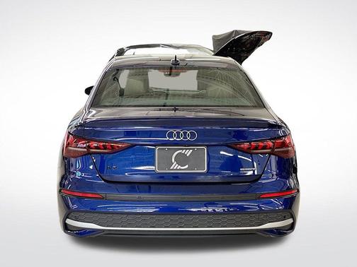 2025 Audi A3 2.0T Premium