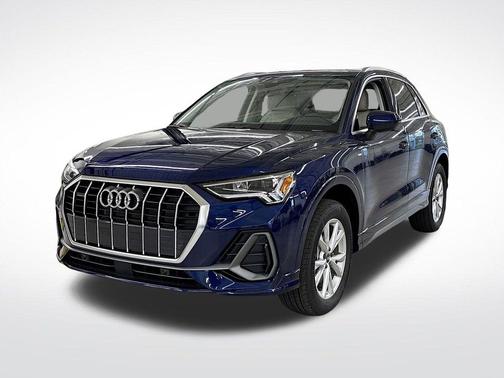 2025 Audi Q3 45 S line Premium
