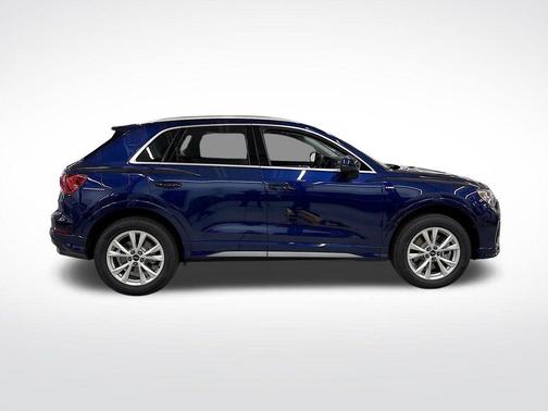 2025 Audi Q3 45 S line Premium